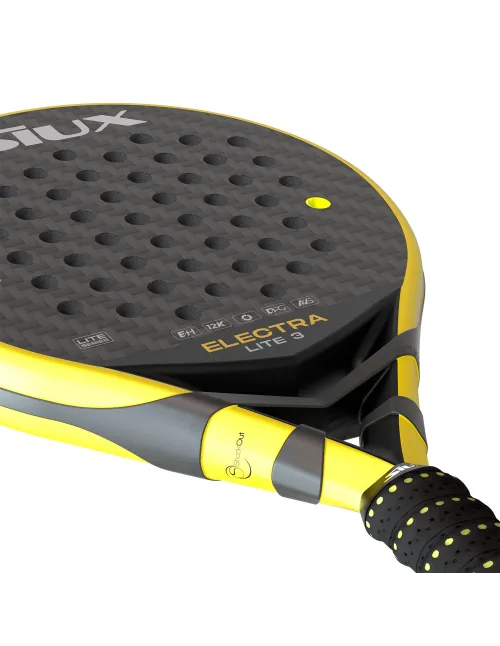 Siux Electra St3 Lite | Ofertas de pádel